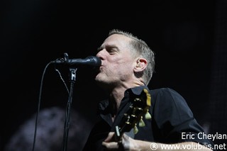 Bryan Adams - Concert Le Zenith (Paris)