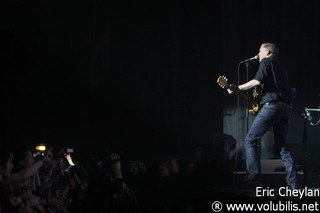 Bryan Adams - Concert Le Zenith (Paris)