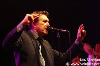 Bryan Ferry - Concert L' Olympia (Paris)