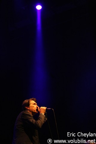 Bryan Ferry - Concert L' Olympia (Paris)