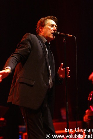 Bryan Ferry - Concert L' Olympia (Paris)