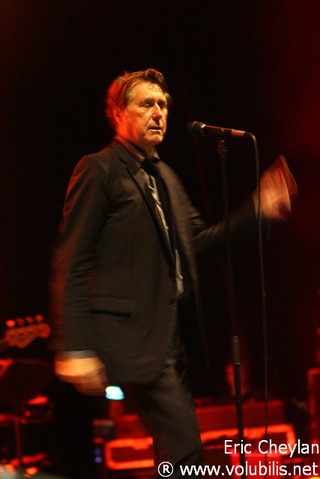 Bryan Ferry - Concert L' Olympia (Paris)