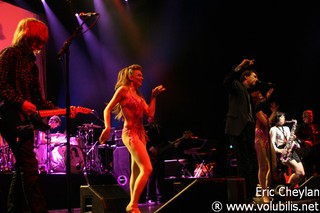 Bryan Ferry - Concert L' Olympia (Paris)