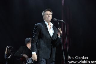 Bryan Ferry - L' Olympia (Paris)