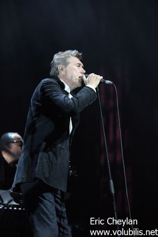 Bryan Ferry - L' Olympia (Paris)