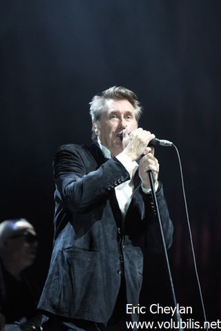 Bryan Ferry - L' Olympia (Paris)