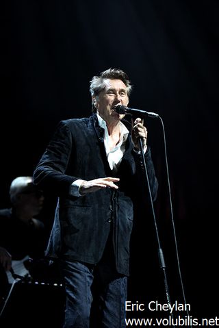 Bryan Ferry - L' Olympia (Paris)