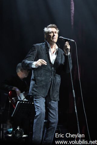 Bryan Ferry - L' Olympia (Paris)