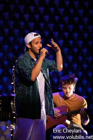 Bryan Tournié - Concert La Nouvelle Eve (Paris)