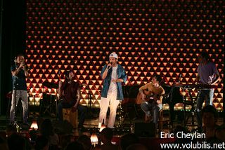 Bryan Tournié - Concert La Nouvelle Eve (Paris)