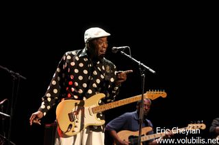 Buddy Guy - L' Olympia (Paris)