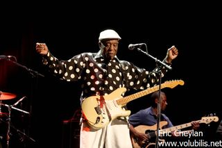 Buddy Guy - L' Olympia (Paris)