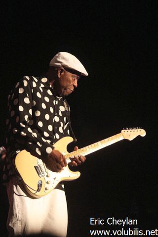 Buddy Guy - L' Olympia (Paris)