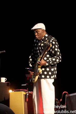 Buddy Guy - L' Olympia (Paris)