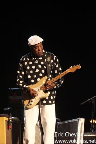 Buddy Guy - L' Olympia (Paris)