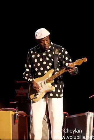 Buddy Guy - L' Olympia (Paris)