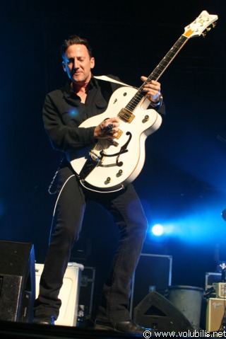 Buzz Campbell & Hot Rod  Lincoln - Concert Le Zenith (Paris)