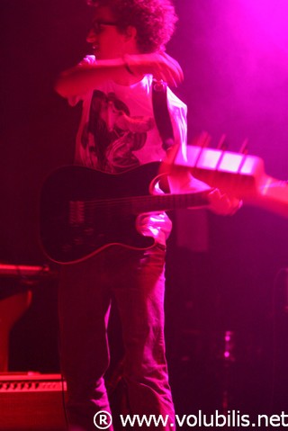 By Dreaming - Concert Le Nouveau Casino (Paris)