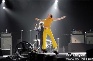 Cage The Elephant - U Arena (Paris - La Defense)