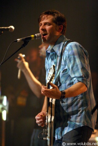 Calexico - Concert Le Bataclan (Paris)