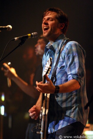 Calexico - Concert Le Bataclan (Paris)