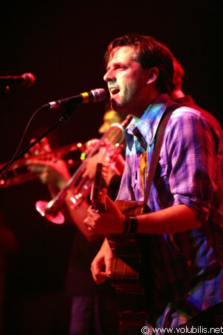 Calexico - Concert Le Bataclan (Paris)