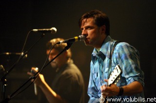 Calexico - Concert Le Bataclan (Paris)