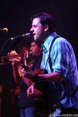 Calexico - Concert Le Bataclan (Paris)