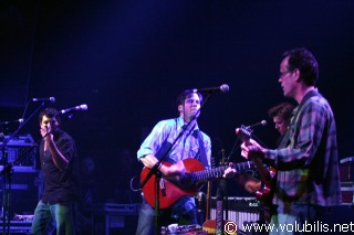 Calexico - Concert Le Bataclan (Paris)