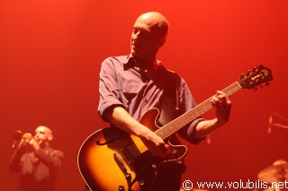 Cali - Concert Le Zenith (Montpellier)