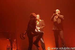 Cali - Concert Le Zenith (Montpellier)