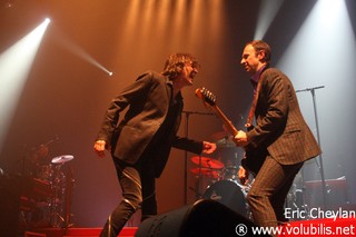 Cali - Concert Le Zenith (Paris)