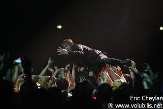 Cali - Concert Le Zenith (Paris)