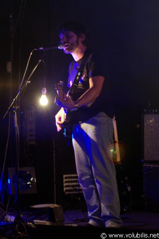 Calibistrixe - Concert Le Jardin Moderne (Rennes)