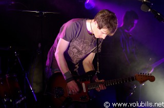 Calibistrixe - Concert Le Jardin Moderne (Rennes)