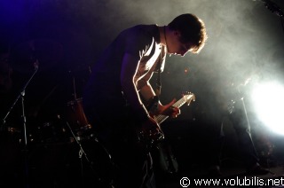 Calibistrixe - Concert Le Jardin Moderne (Rennes)