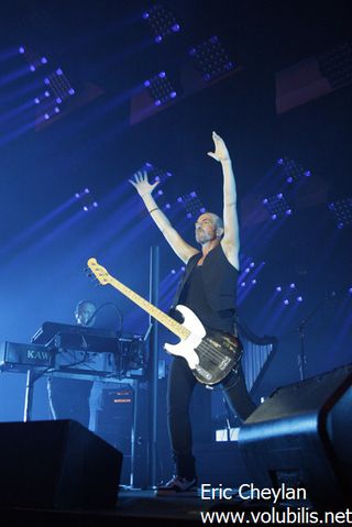 Calogero - AccorHotels Arena (Paris)