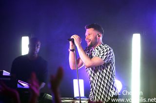 Calum Scott - Yoyo - Palais de Tokyo (Paris)