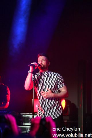 Calum Scott - Yoyo - Palais de Tokyo (Paris)