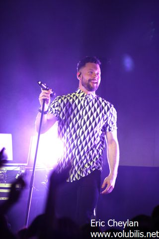 Calum Scott - Yoyo - Palais de Tokyo (Paris)