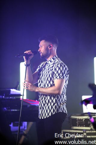 Calum Scott - Yoyo - Palais de Tokyo (Paris)