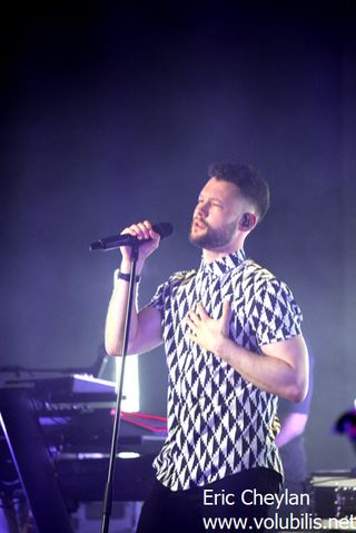 Calum Scott - Yoyo - Palais de Tokyo (Paris)