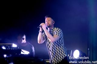 Calum Scott - Yoyo - Palais de Tokyo (Paris)