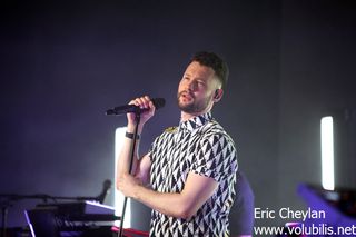 Calum Scott - Yoyo - Palais de Tokyo (Paris)