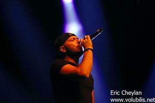 Calvin Cross - Concert La Cigale (Paris)