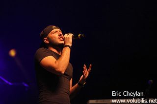 Calvin Cross - Concert La Cigale (Paris)