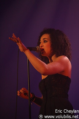 Camélia Jordana - Le Trianon (Paris)