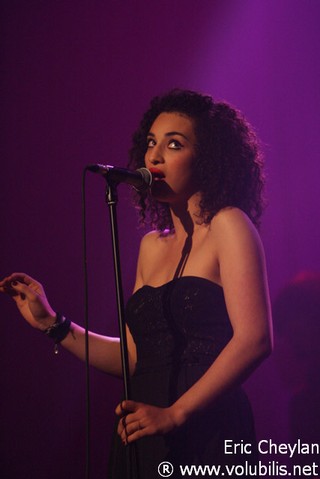 Camélia Jordana - Le Trianon (Paris)