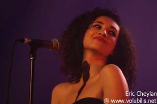 Camélia Jordana - Le Trianon (Paris)