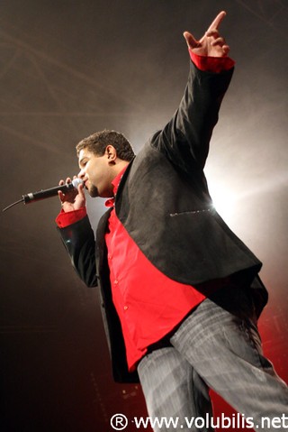 Carimi - Concert Le Zenith (Paris)